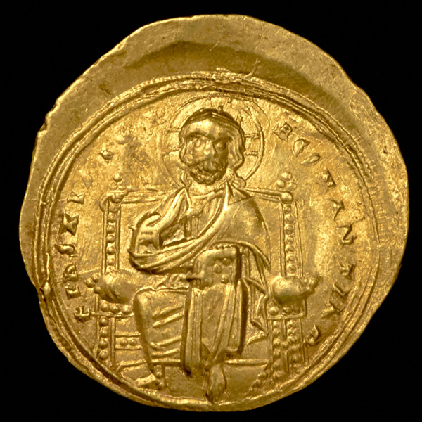 Гистаменон номизма  Роман III  Византия