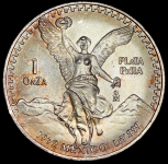 1 унция 1992 (Мексика)