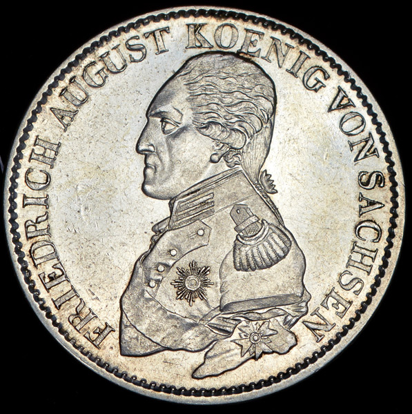 Талер 1821 (Саксония)