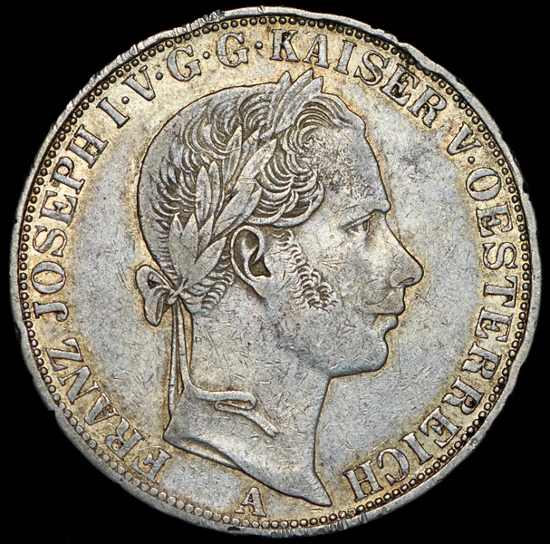 Талер 1859 (Австрия)
