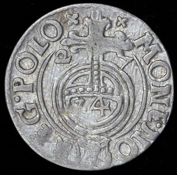 1 1/2 гроша 1623 (Польша)