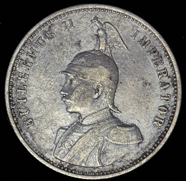 1 рупия 1904 (Германская Восточная Африка)