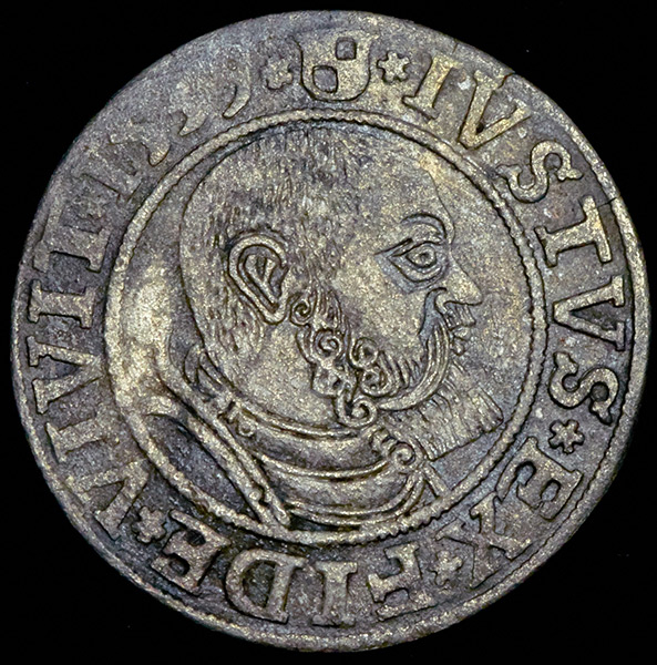 Грош 1539 (Пруссия)