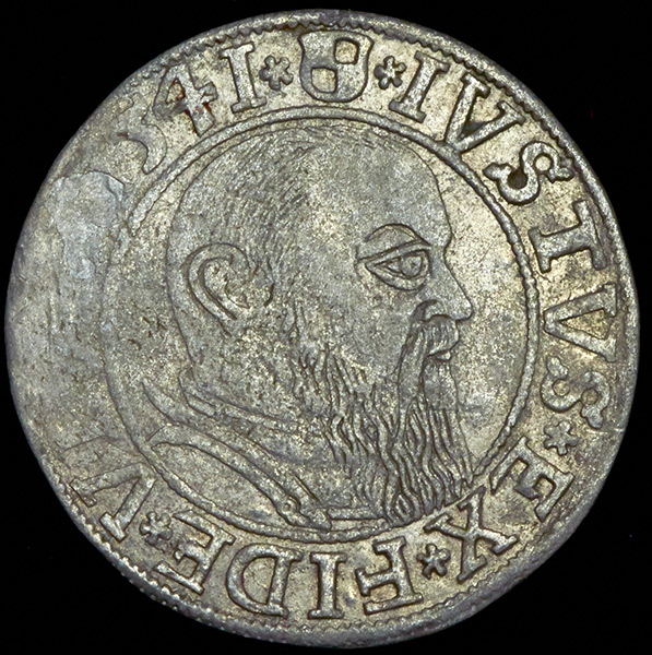 Грош 1541 (Пруссия)