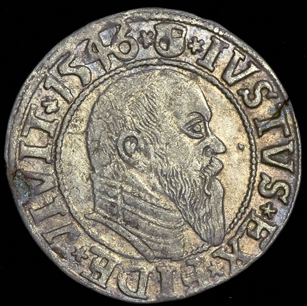 Грош 1546 (Пруссия)