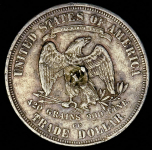 1 доллар 1876 (США)