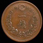 1 сен 1877 (Япония)