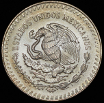 1 унция 1991 (Мексика)
