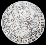 18 грошей (орт) 1623 (Речь Посполита)