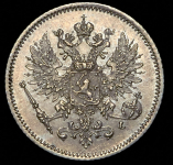 25 пенни 1908 (Финляндия)