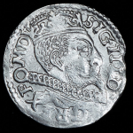 3 гроша 1599 (Польша)