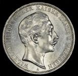 3 марки 1912 (Пруссия)