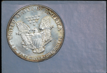 1 доллар 1988 (США) (в п/у)
