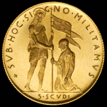 5 скудо 1976 (Мальтийский орден)