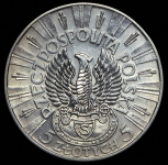 5 злотых 1934 (Польша)
