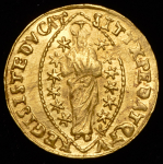 Цехин 1570-1577 (Венеция)