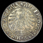 Грош 1531 (Пруссия)