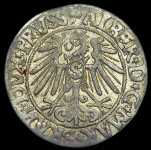 Грош 1545 (Пруссия)