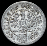 Грош 1609 (Польша)
