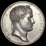 Медаль "Битва при Йене" 1806 (Франция)