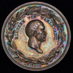 Медаль "Гебхард Леберехт Блюхер" (Пруссия)