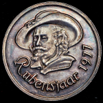 Медаль "Международный год Рубенса - Антверпен" 1977 (Бельгия)