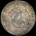 Талер 1615 (Саксония)