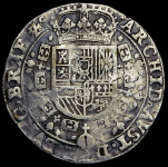 Талер 1632 (Герцогство Брабант)