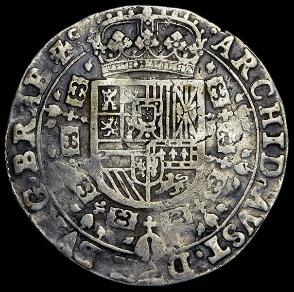 Талер 1632 (Герцогство Брабант)