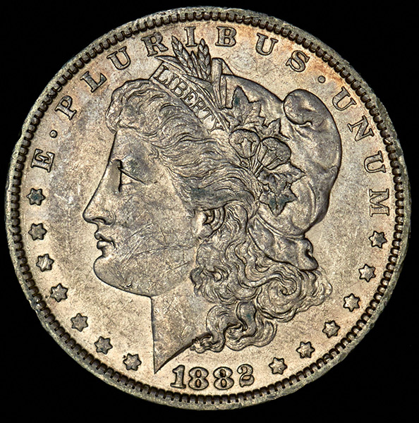 1 доллар 1882 (США)