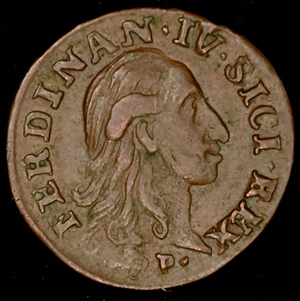 3 кавалли 1788 (Неаполитанское королевство)