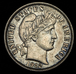 1 дайм 1912 (США)