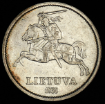 10 лит 1936 (Литва)