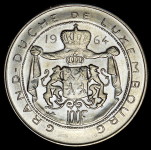 100 франков 1964 (Люксембург)