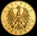 100 шиллингов 1929 (Австрия)