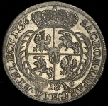 18 грошей 1756 (Польша)