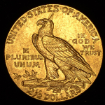 2 1/2 доллара 1913 (США)