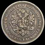 2 марки 1870 (Финляндия)