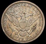 25 центов 1902 (США)