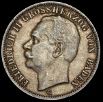 3 марки 1911 (Баден)
