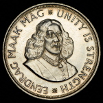 50 центов 1961 (ЮАР)