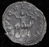 Антониан  Валериан II  Рим империя