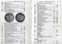 Книга John S  Davenport "Standard Price Guide to World Crowns & Talers 1484-1968" 1984