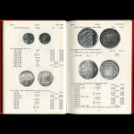 Книга Robert P  Harris "A Guidebook of Russian Coins 1725 to 1970" 1971