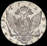 Рубль 1772