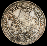 Талер 1610 (Саксония)