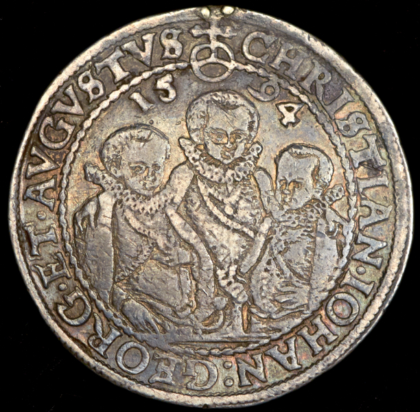 Талер 1594 (Саксония)