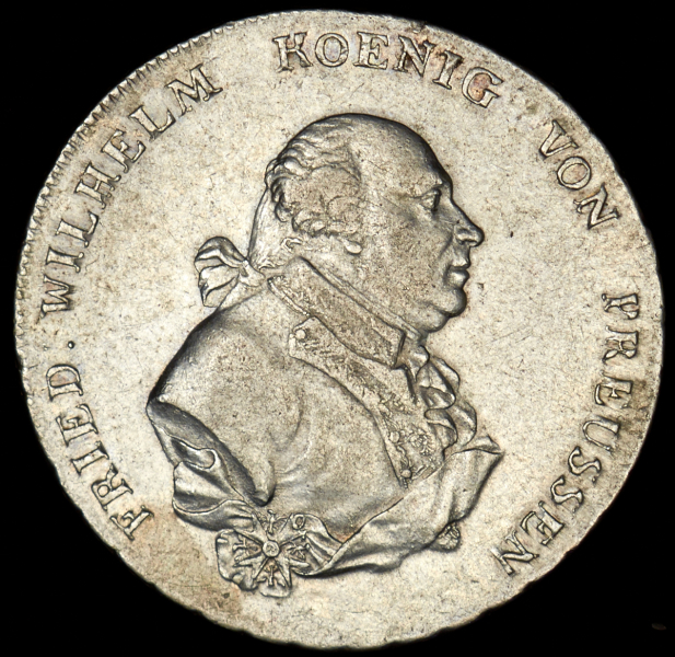 Талер 1795 (Пруссия)