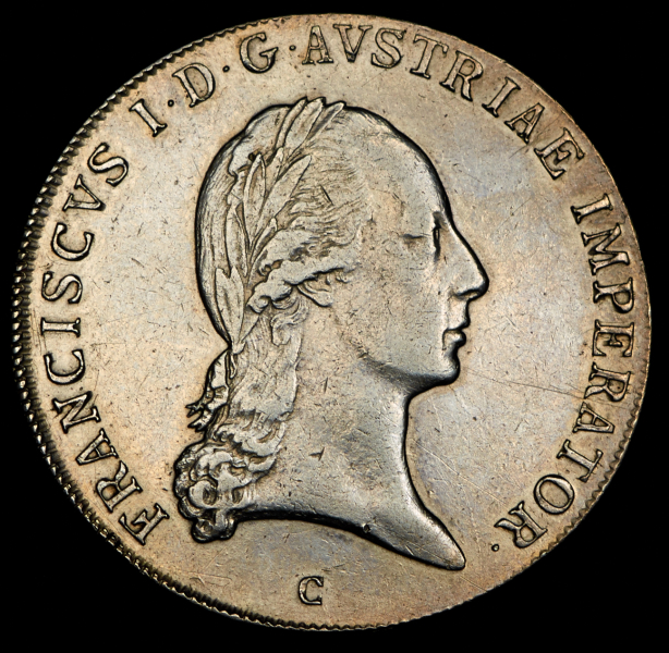 Талер 1823 (Австрия)