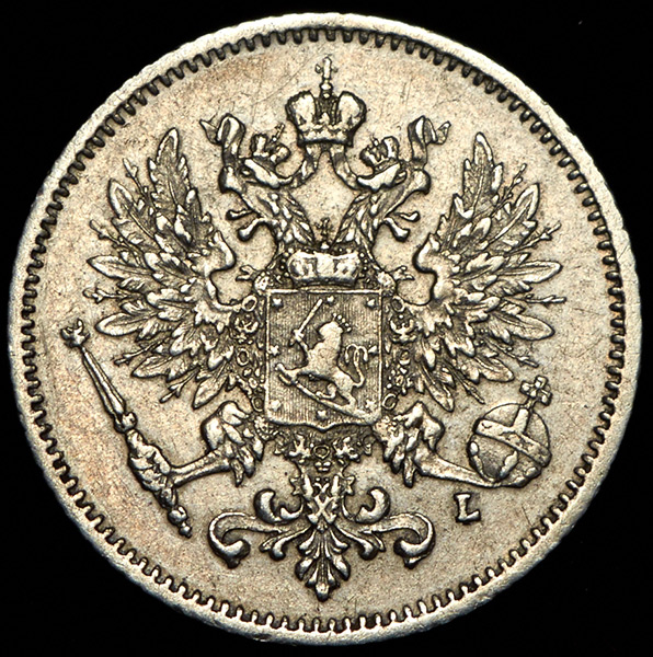 25 пенни 1908 (Финляндия)